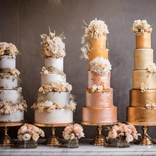 Cakes