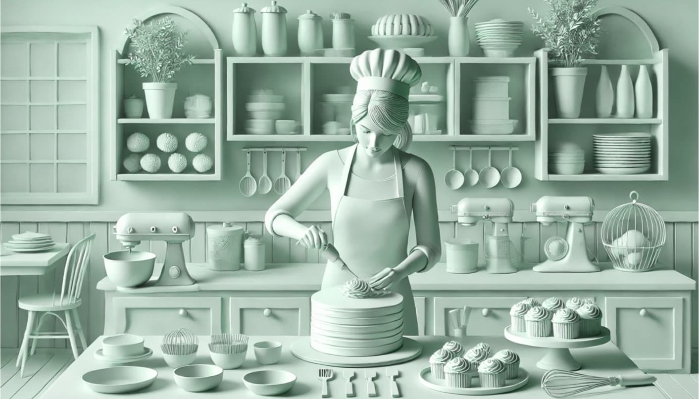 A Journey of Sweet Creations and Timeless Flavors