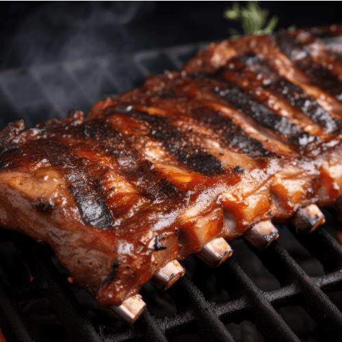 Pork Baby Back Ribs ( 1 lb)