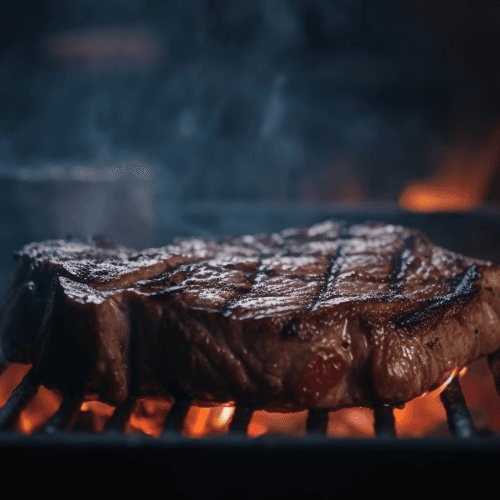 BBQ Ribeye Steak -1lb