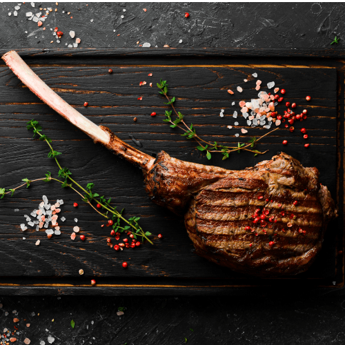 BBQ  Steak Tomahawk - 2.5lb