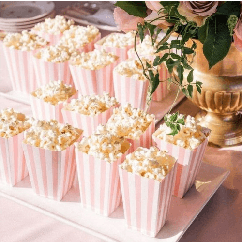 Small PopCorn boxes ( dz)