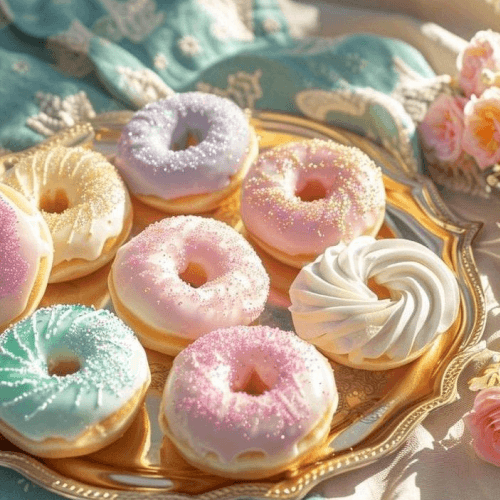 Donuts ( 1 Dz)