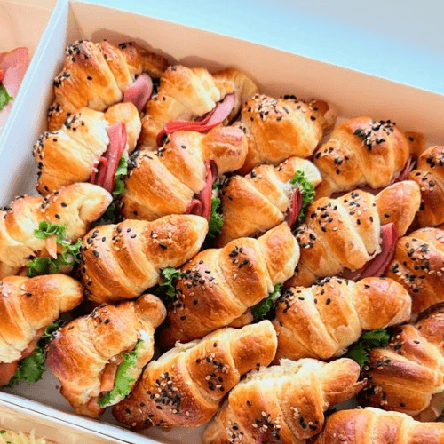 Mini Sandwiches (1 dz)