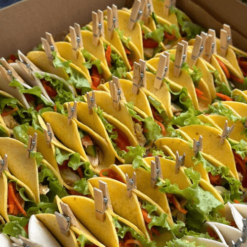 Mini Tacos (1 dz)