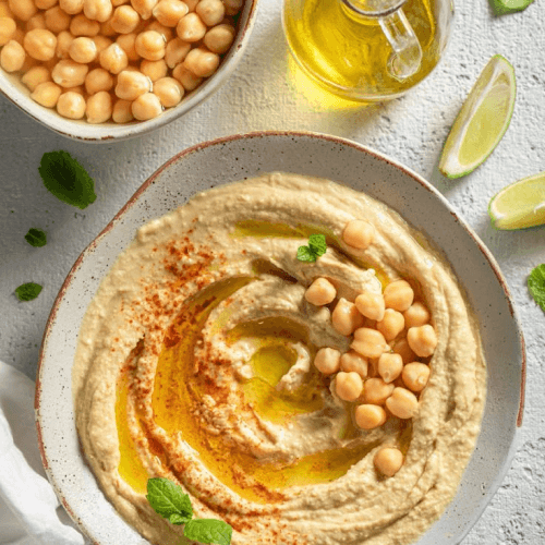Hummus ( 1 lb)