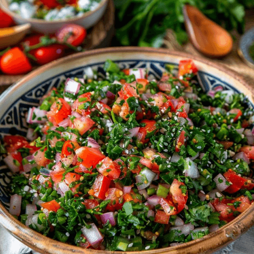 Tabbouleh (1lb)