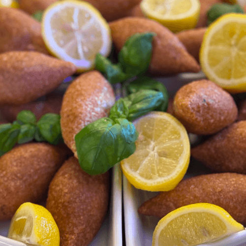 Stuffed Kyufta ( 1 dz)