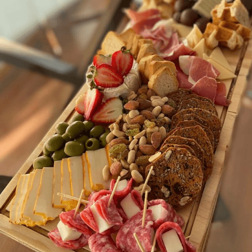 Cheese Board (1 item)
