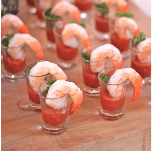 Sweet Chili with Shrimp (1 dz)