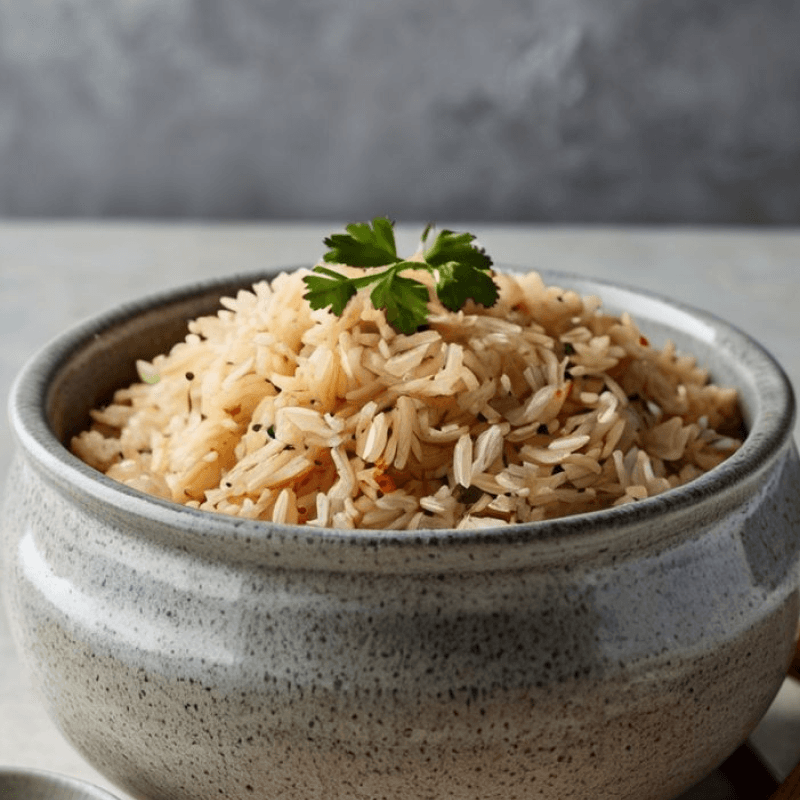 Rice ( 6 portion)