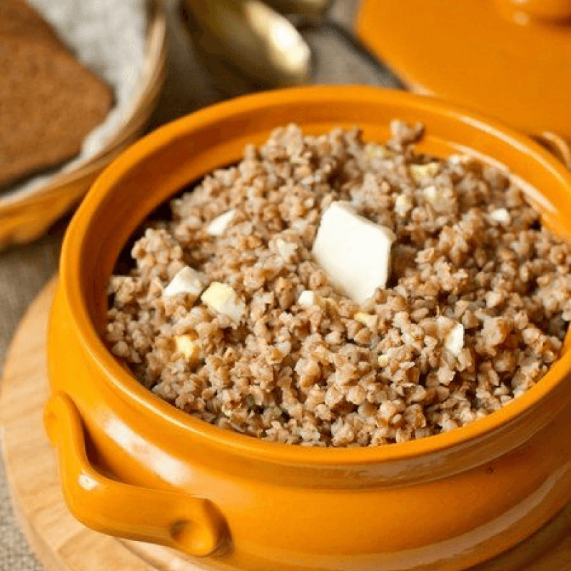 Buckwheat ( 6 portion)