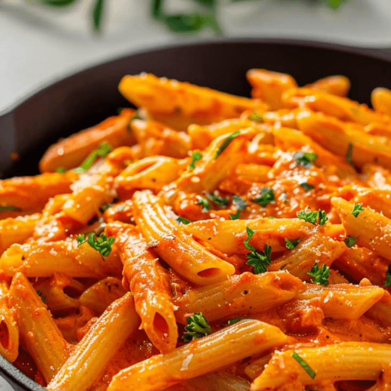 Rigatoni in Red Sauce ( 6 portion)