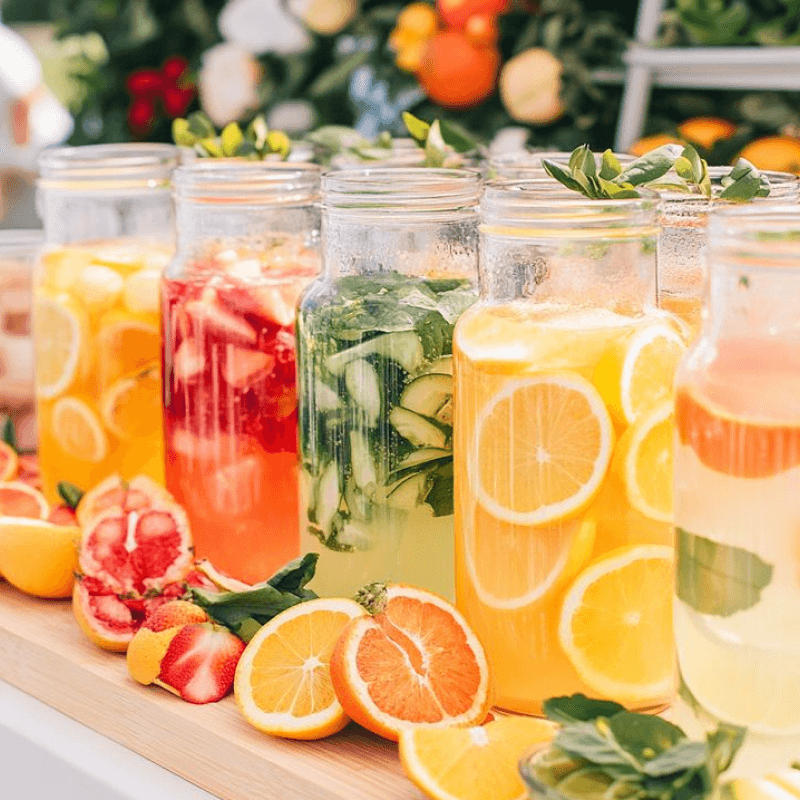 Fresh Juices ( 2 gl)